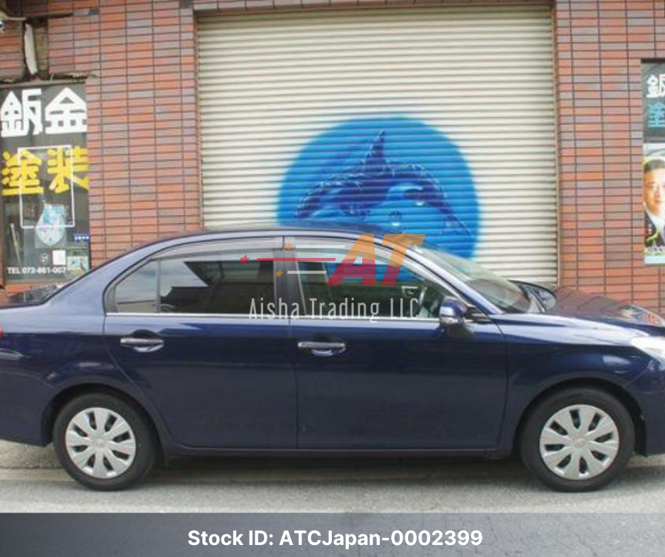 2016 Toyota Corolla Axio